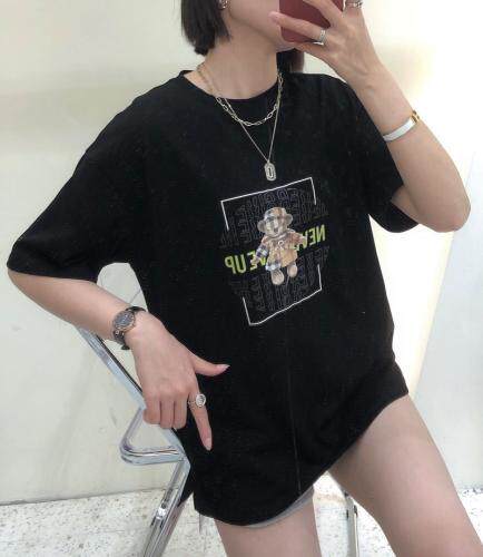 【现货】短T，女装，米社