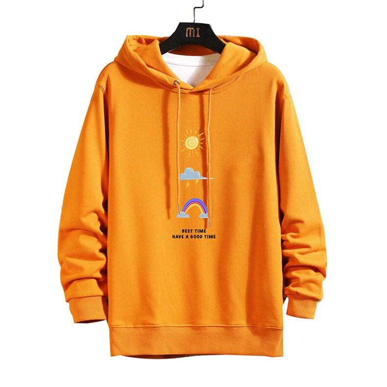 WY2141-P40加绒P45纯连帽卫衣男大码运动帽衫宽松薄外套,男装卫衣,电商A040A