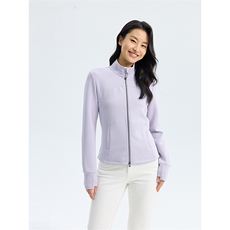 2025年秋季百搭立领修身外套时尚百搭通勤休闲，女装短外套，致织羊绒