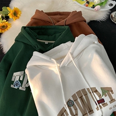 高品质！抖音直播重磅连帽卫衣男XLM401-P55，男装卫衣，电商B371