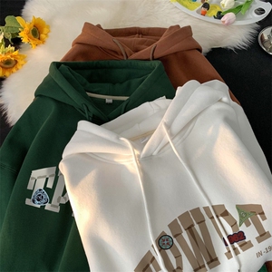 高品质！ 抖音直播重磅连帽卫衣男XLM401-P55图片