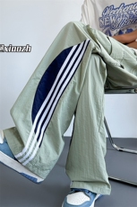 XZ616夏季新款工装伞兵裤薄款透气拼接休闲长裤TY1022特P35控68，男装工装外套，星座512A（原616）