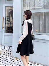 春装新款连衣裙，女装连衣裙，天使公主