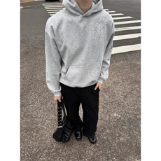 现货自制欧美高街闪电连帽卫衣男女暗黑系cleanfit上衣帽衫，男装卫衣，星座910A