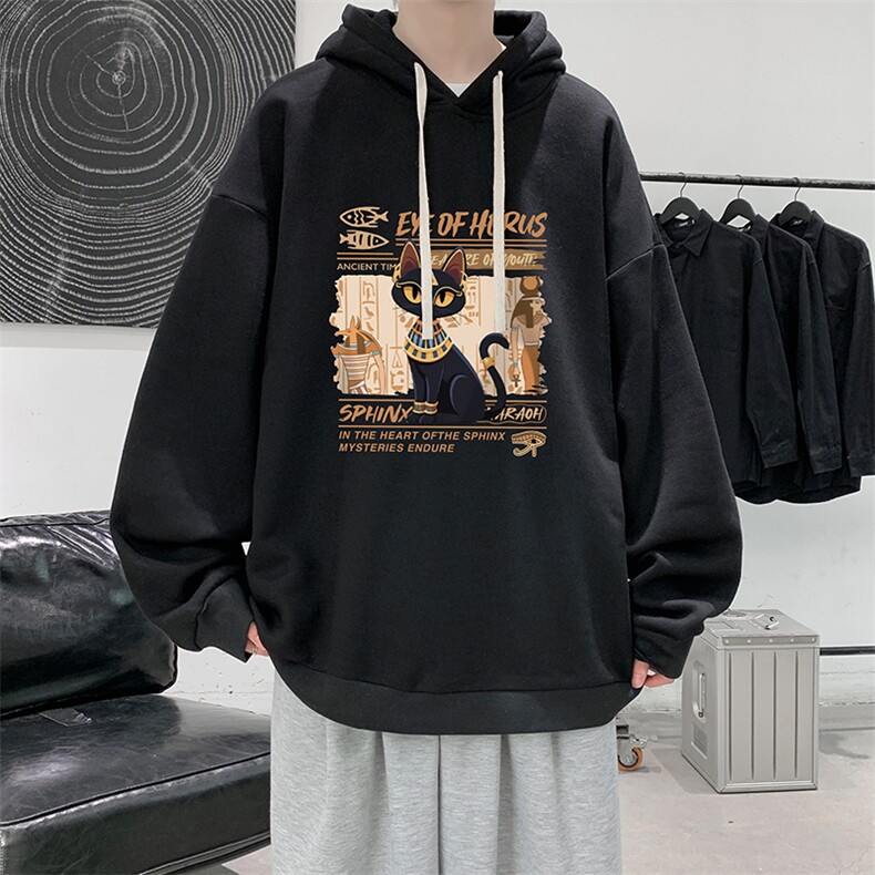 连帽卫衣男大码胖子帽衫大号运动服WY2429-P35,男装卫衣,电商A040