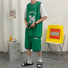 绿色