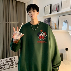 绿色