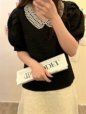 现货 夏季新款 重工小衫,其它,Lin Lin