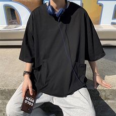 黑色