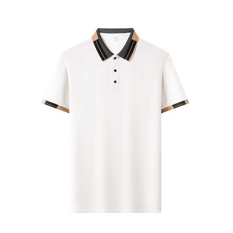 夏季新款男士速干服翻领POLO衫排汗T恤,男装Polo衫,电商B360