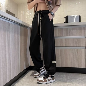 男春夏新款青少年时尚休闲裤F580P30图片