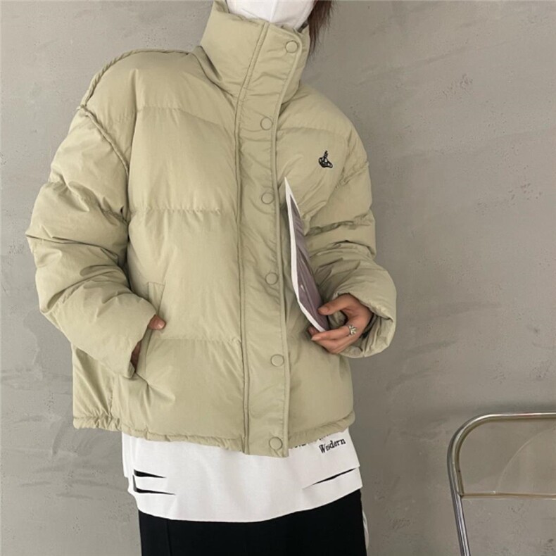 现货冬季新款羽绒，其它，FU