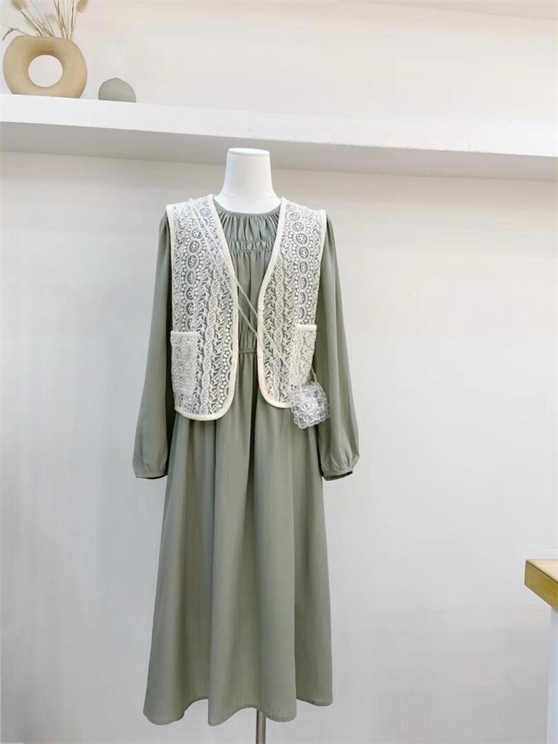 套装连衣裙，女装职业装，Lico&co(2F)