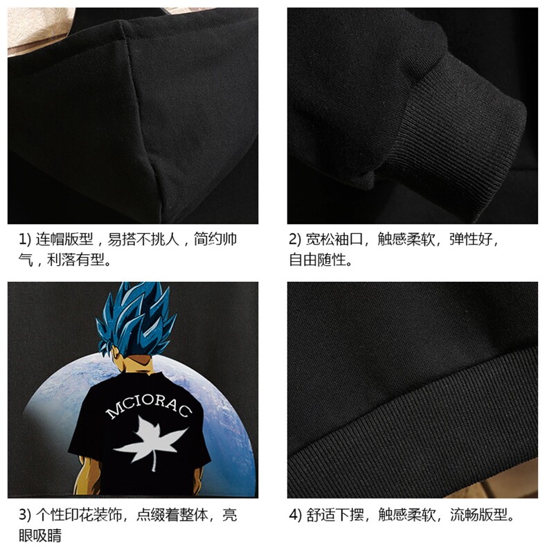 WY2154-P35加绒款-P40纯棉连帽卫衣男大码运动帽衫宽松薄砖墙,男装卫衣,电商A040A