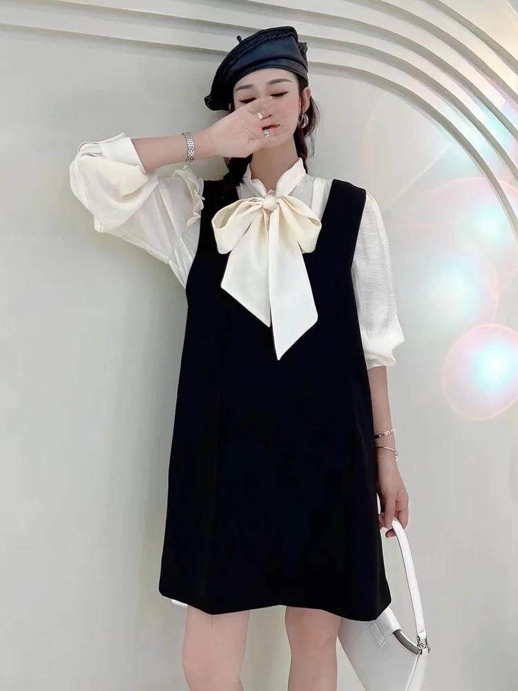 背心套装，女装背心吊带，时代公主