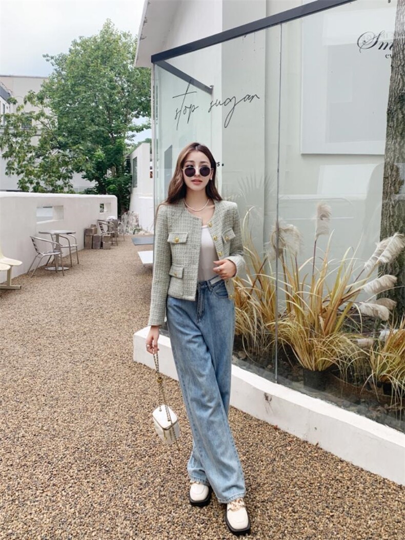 韩版小香风，其它，春语雨桐