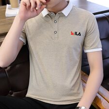 款5638男士短袖T恤polo衫男潮流半袖夏季衬衫领潮牌上衣服，男装T恤，电商D310（原电商305）