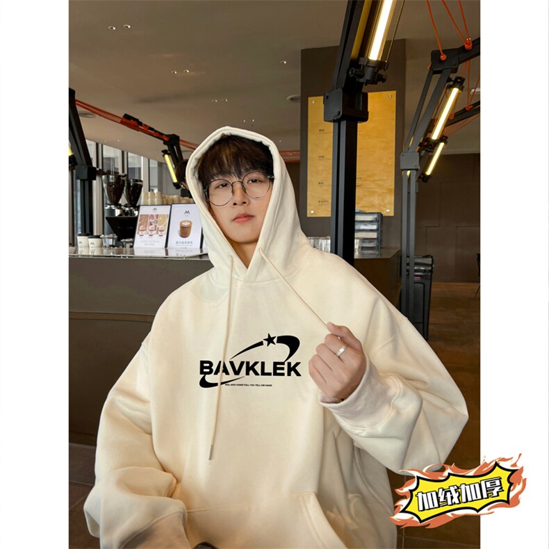！连帽卫衣男帽衫男LMWY487-P35 加绒款(JR)-P43控价:59图片