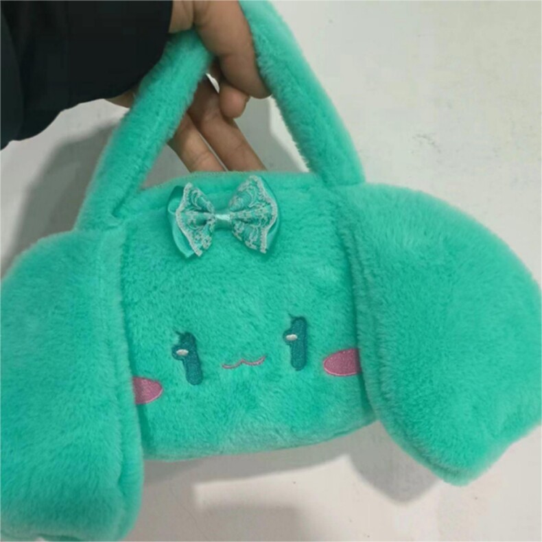 初音头包，鑫蕊玩具包
