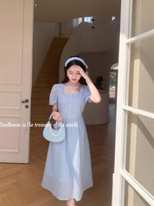 夏装补单款连衣裙,女装连衣裙,MISS(2F)