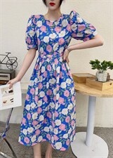 夏季连衣裙，女装连衣裙，nice 奈思