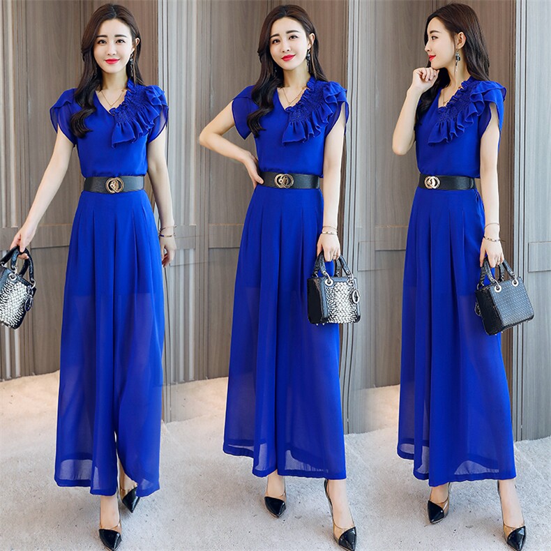 套装/套裙2022年夏季百搭中长款A型中腰韩版时尚休闲舒适简约气质，女装套装/套裙，火爆靓佳人