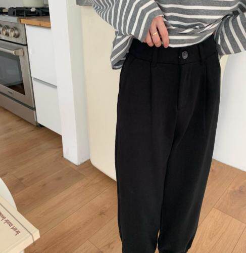 韩系卫裤，女装休闲裤，Y·A·M（友安米）