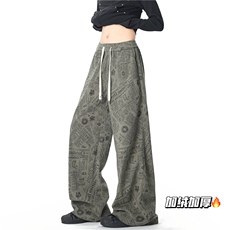 军绿色加绒