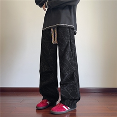 灯芯绒休闲裤常规B315-K24299-特p35控68加绒K24299JR-特p40控78，男装卫衣，电商B315