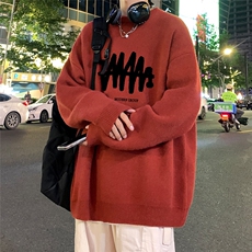 红色
