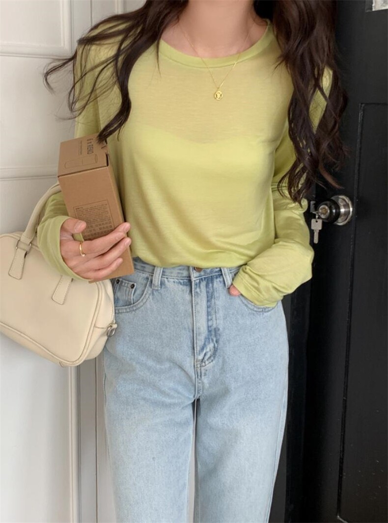 长袖小衫，其它，DAP