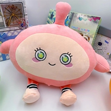 子轩玩具 粉色蛋仔
