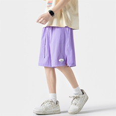 2024夏季新款无影墙大码美式弹力速干短裤M-5XHK24296-P35，男装牛仔裤，电商A022