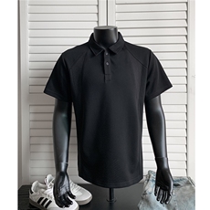 主推重磅POLO衫短袖翻领半袖上衣cleanfit正肩t恤衫H1093特P28，男装T恤，电商A341