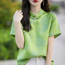 绿色