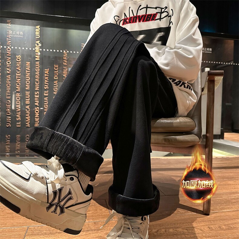 XZ616秋冬季新款卫裤折皱休闲裤TY978-5XLP55-68TY978JRP65-78,男装休闲裤,星座512A（原616）