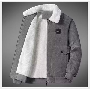 1506-1/MWT6011/P74冬季棉衣男生保暖面包服运动休闲潮牌帅气外套图片