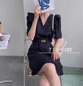 夏季连衣裙,女装连衣裙,TTO