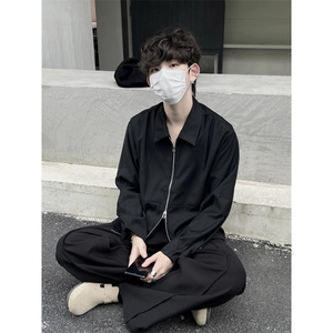【有货】cleanfit短款解构外套男高级感痞帅行政夹克Y165LL-特P55图片
