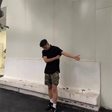 【网图】B221美式ins高街修身翻领polo衫T恤SY2547-特P15控39，男装T恤，电商B221