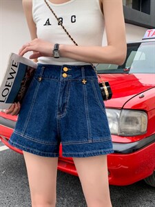 短裤新款图片