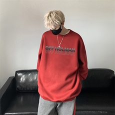 酒红色