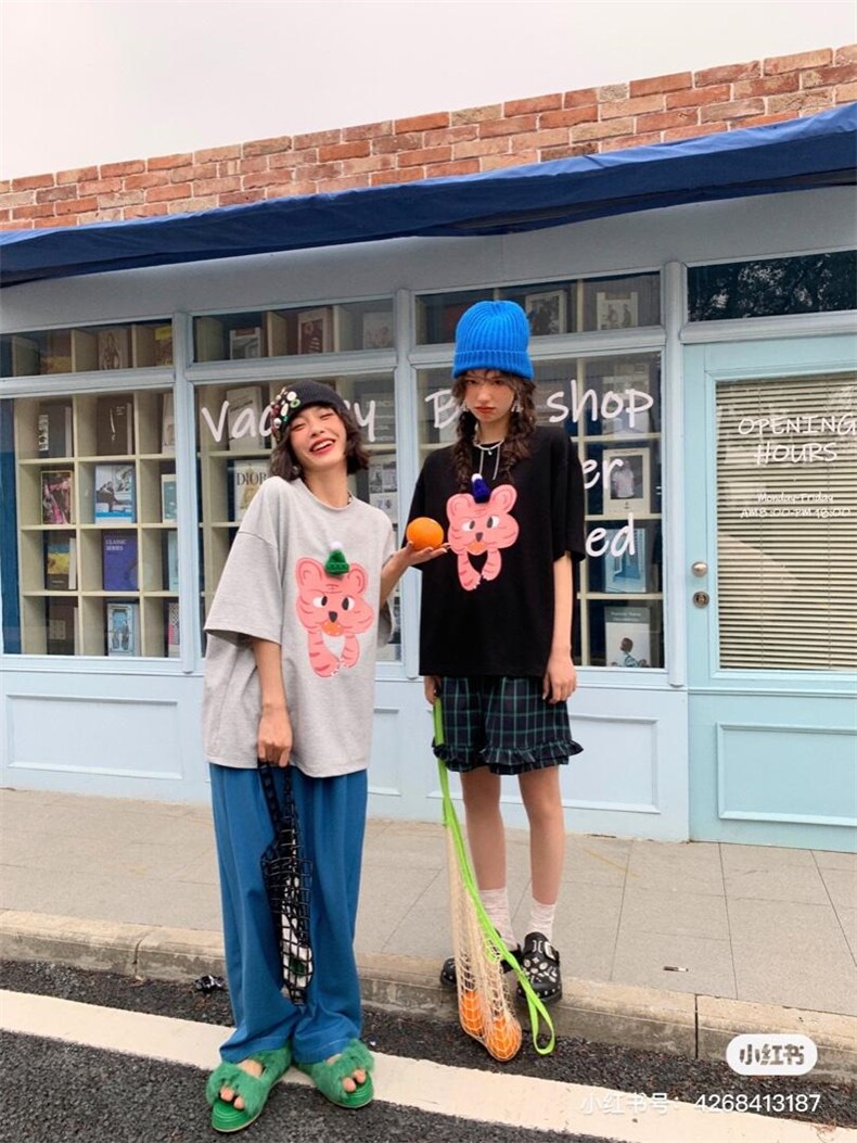 虎虎生威短袖，其它，YOUER DENG