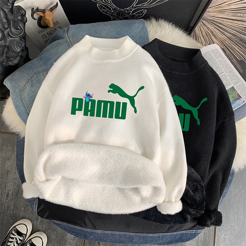 M18227-P45加绒款-P65半高领毛衣男士大码针织衫男毛线衣男,男装针织衫/毛衣,电商A040