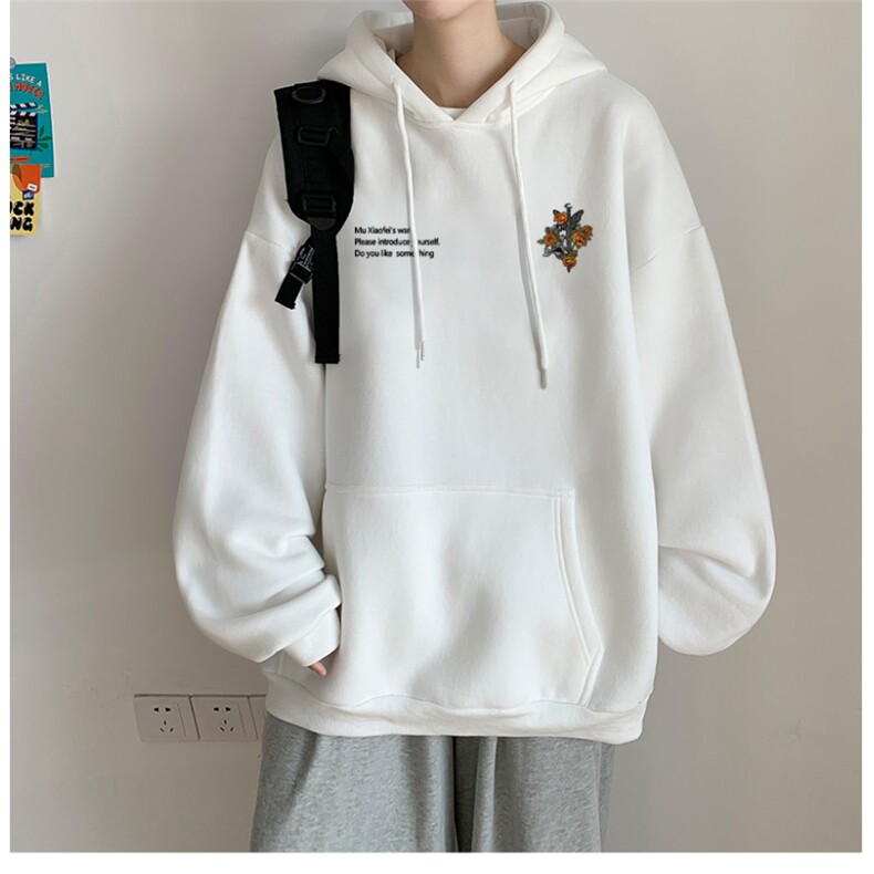 抖音供货、重磅360克现货字母印花连帽卫衣HD019-1-LMWY4470-P35,男装卫衣,电商019-1