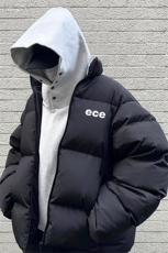 量大优可提供视频冬季棉衣立领HD019-1-MF5001-P50，男装棉衣，电商019-1