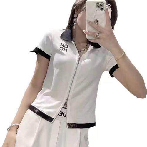 夏小衫，女装，开心依典