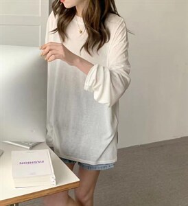 防晒衫图片