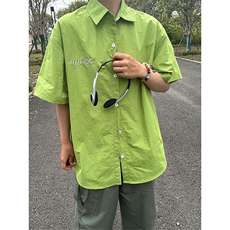 绿色