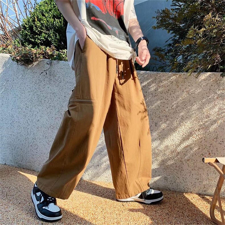 男春季潮流时尚休闲长裤K7083P38,男装休闲裤,星座1116-2